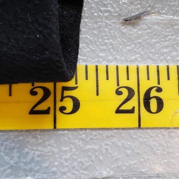 Loro Piana Hugo Boss Men's Black Cashmere Wool Sport Coat Blazer Jacket Size 42R - Picture 13 of 15